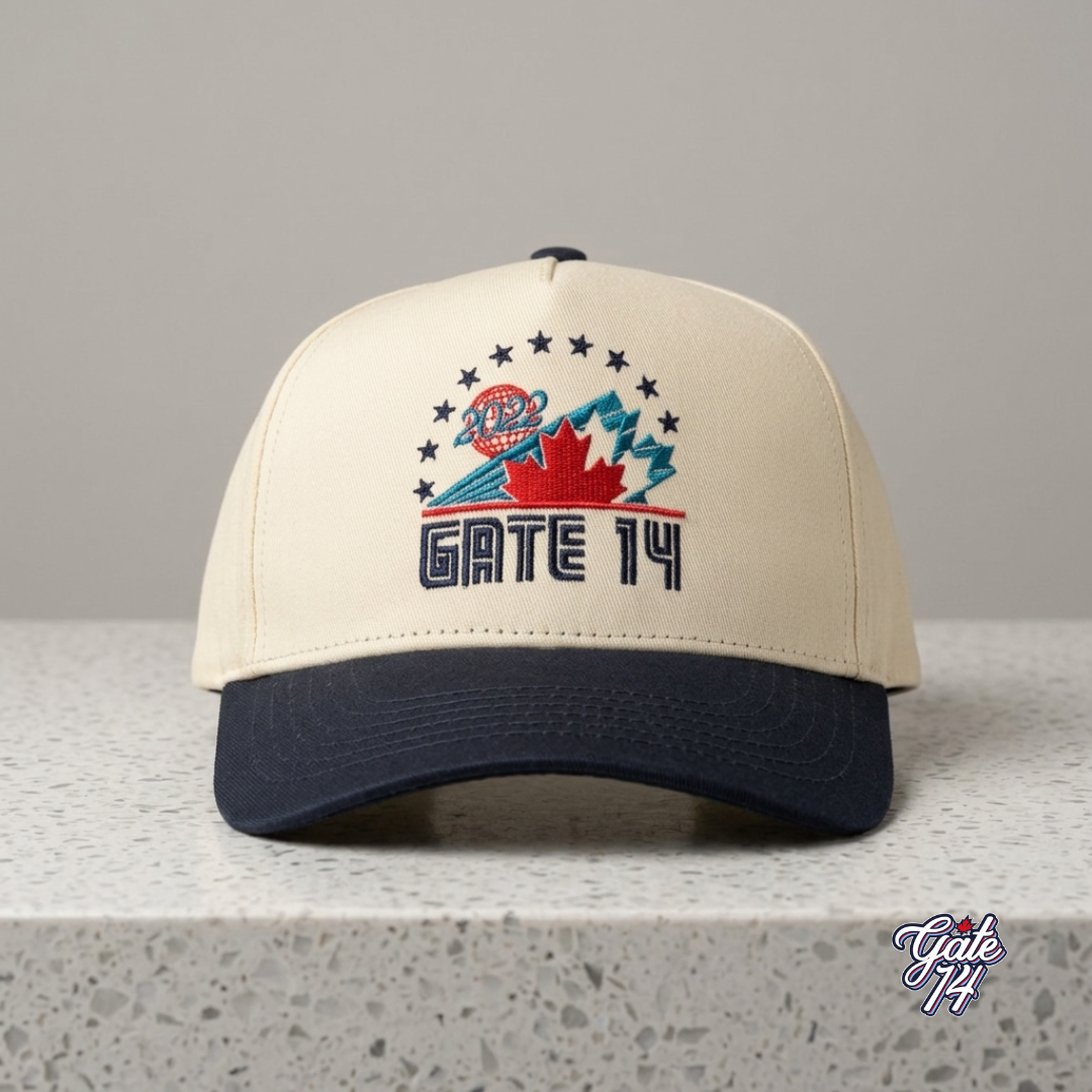 Gate 14 Hat
