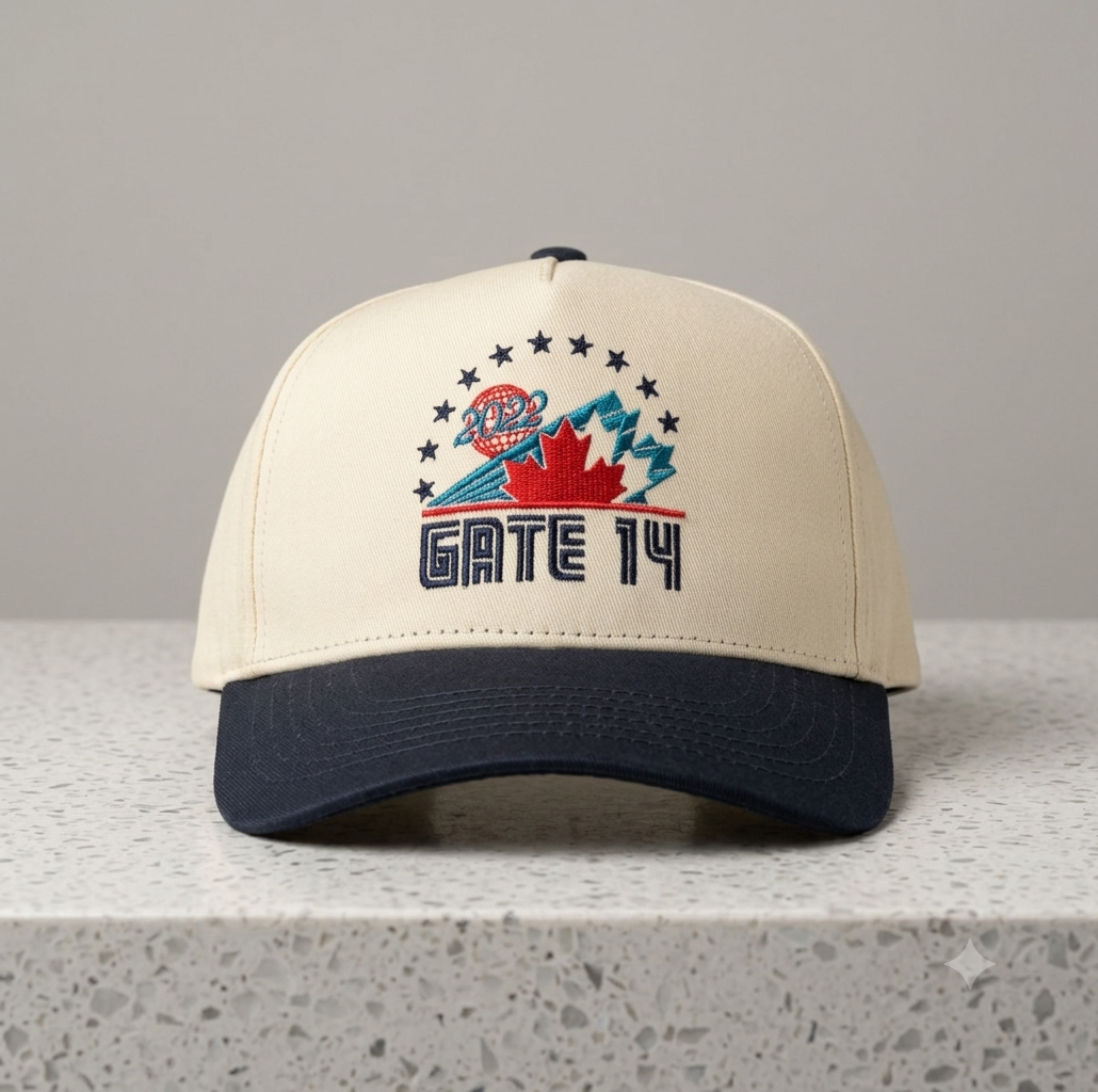 Gate 14 Hat